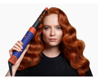 Dyson Suszarko-lokówka Airwrap i.d. Straight & Wavy red velvet/gol - 1597664 - zdjęcie 8